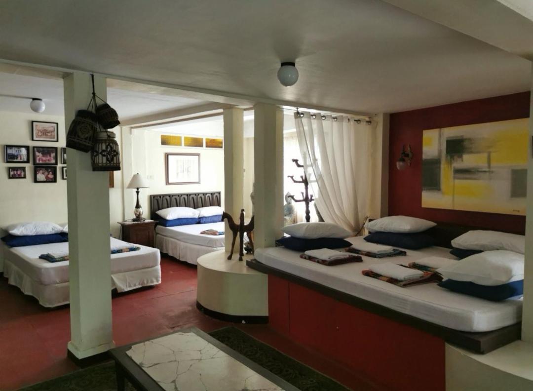Casa Conchita Bed & Breakfast Taal Luaran gambar