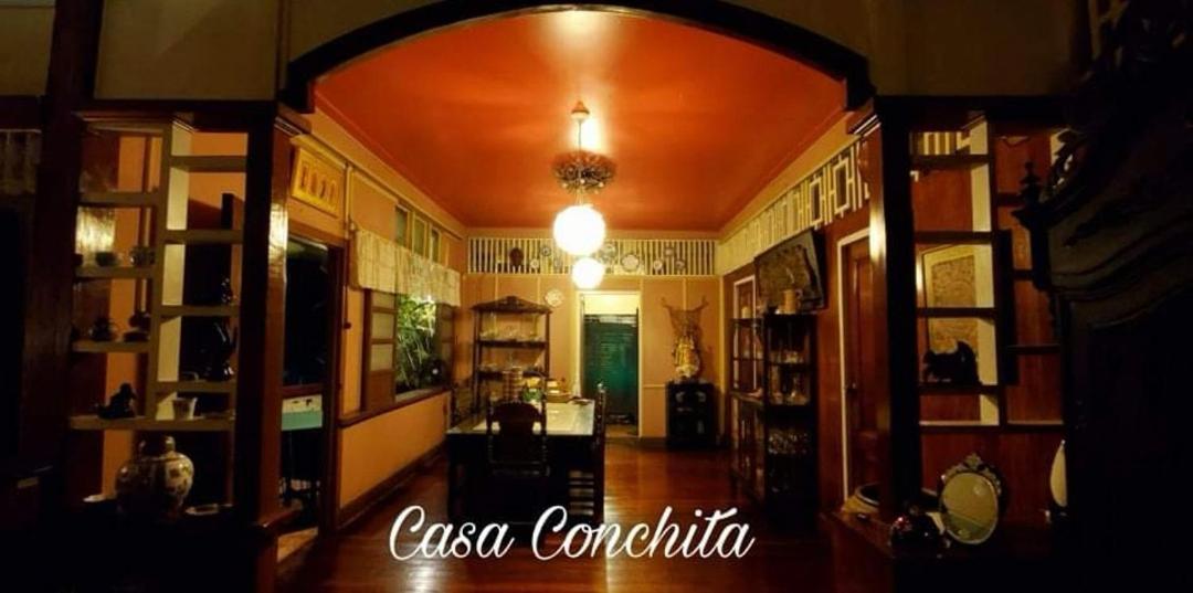 Casa Conchita Bed & Breakfast Taal Luaran gambar